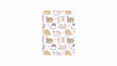 Notes A6 kratka kittens, Biurfol