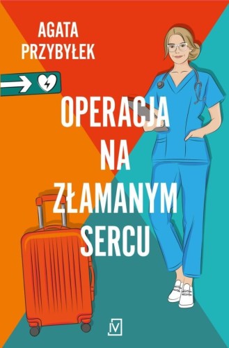 Operacja na złamanym sercu, Agata Przybyłek