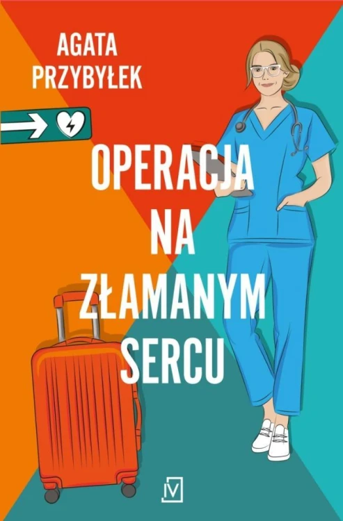 Operacja na złamanym sercu, Agata Przybyłek