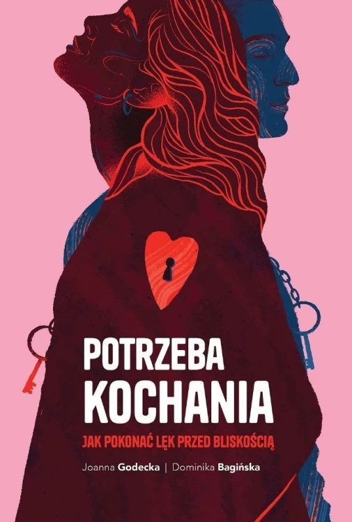 Potrzeba kochania, Joanna Godecka