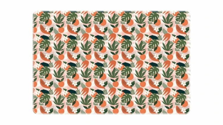 Podkład na biurko 58x38 tropical, Biurfol