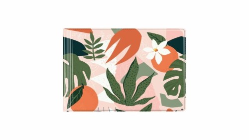 Okładka na dokumenty małe tropical, Biurfol