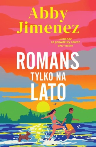 Romans tylko na lato, Abby Jimenez