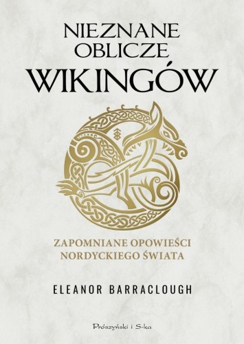 Nieznane oblicze Wikingów, Eleanor Barraclough