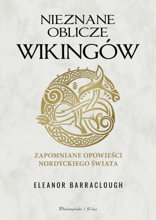 Nieznane oblicze Wikingów, Eleanor Barraclough
