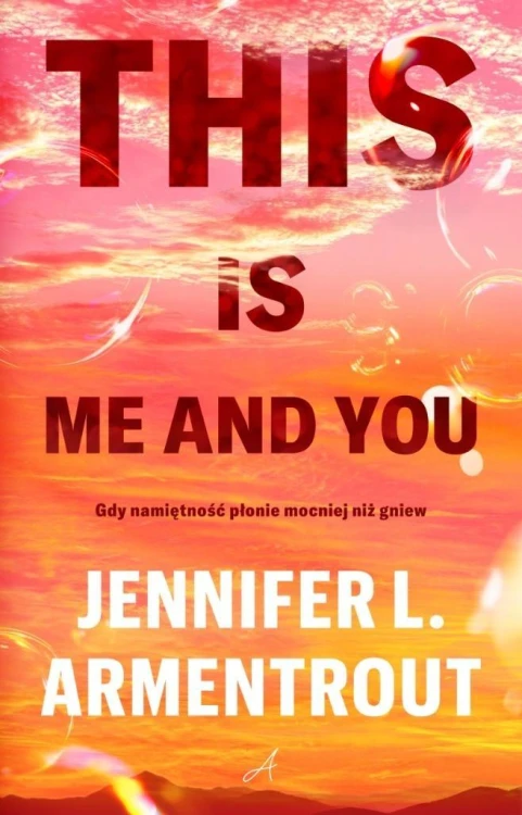 This is me and you, Jennifer L. Armentrout