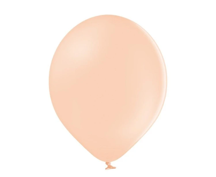 Balony B105 Pastel Peach Cream 100szt