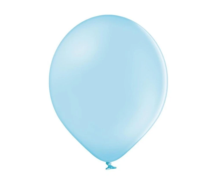 Balony B105 Pastel Sky Blue 100szt