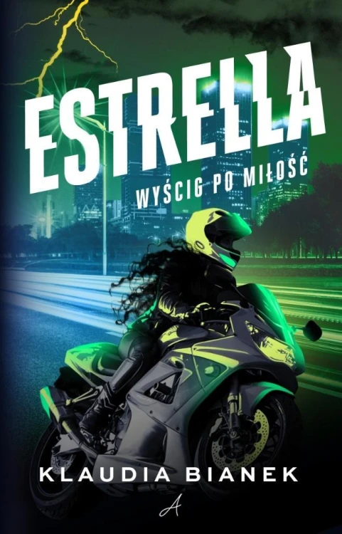 Estrella. Wyścig po miłość, Klaudia Bianek