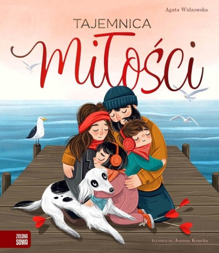 Tajemnica miłości, Agata Widzowska, Joanna Kencka