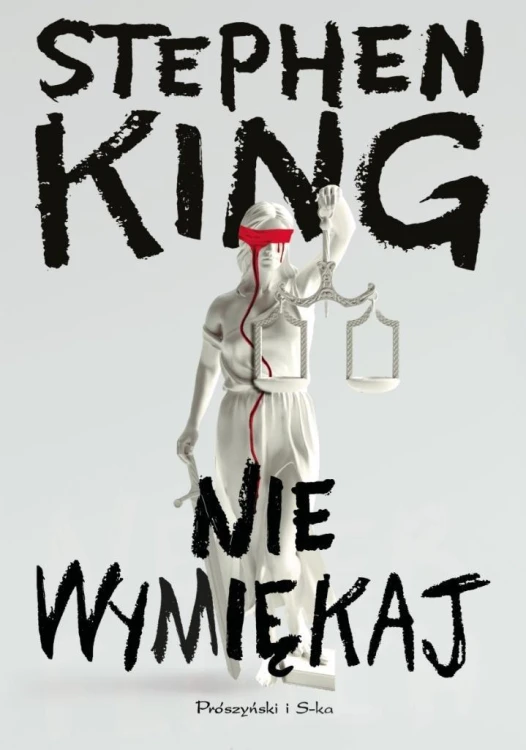 Nie wymiękaj, Stephen King
