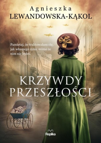 Krzywdy przeszłości, Agnieszka Lewandowska-Kąkol
