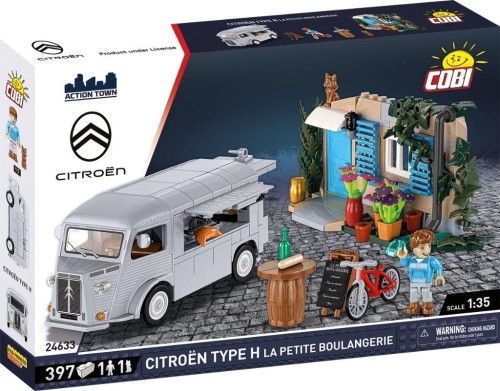 Citron Type H - La Petite Boulangerie, Cobi