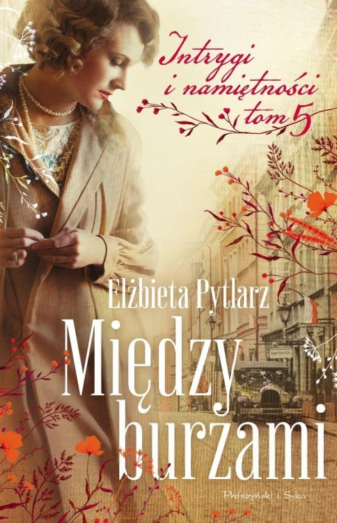 Między burzami, Elżbieta Pytlarz