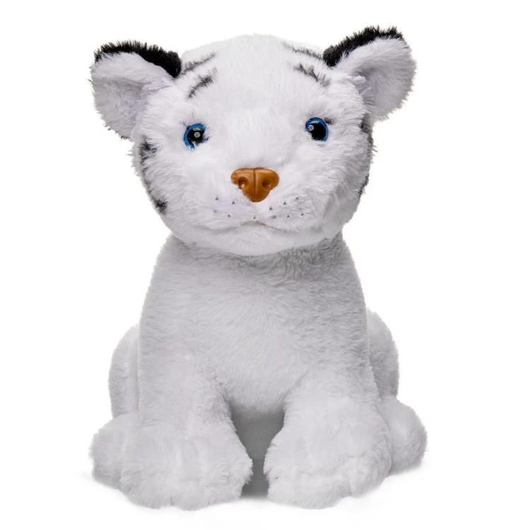 Tygrys biały 30cm, Beppe