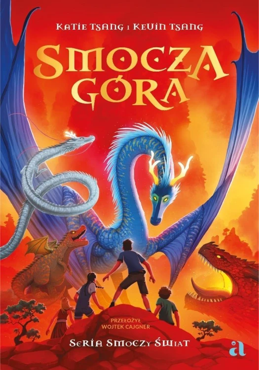 Smocza Góra, Katie Tsang, Kevin Tsang