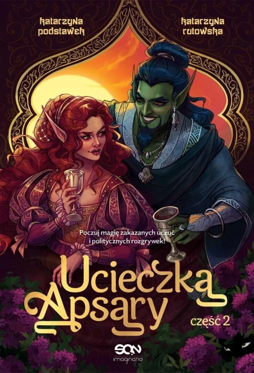 Ucieczka Apsary cz.2
