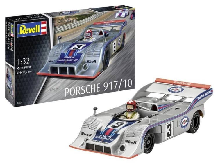 Porsche 917, Revell