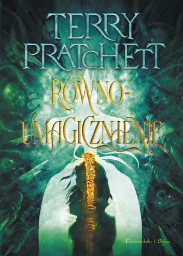 Równoumagicznienie, Terry Pratchett
