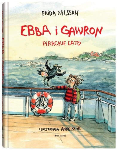 Ebba i Gawron T.2 Pirackie lato