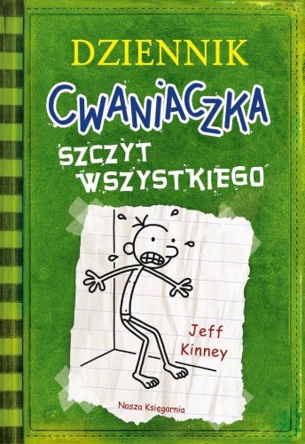 Dziennik cwaniaczka 3. Szczyt wszystkiego