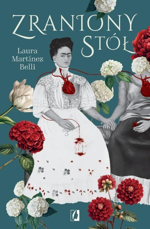 Zraniony stół, Laura Martnez Belli