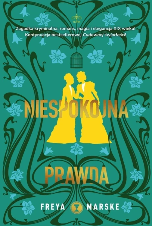 Niespokojna prawda, Freya Markse