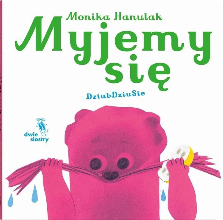 Myjemy się, Monika Hanulak