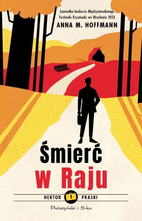 Śmierć w Raju, Anna M. Hoffmann