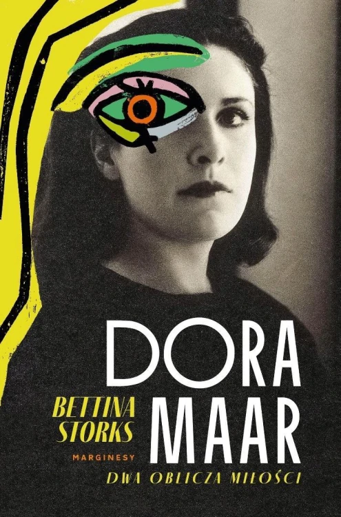 Dora Maar. Dwa oblicza miłości, Bettina Storks