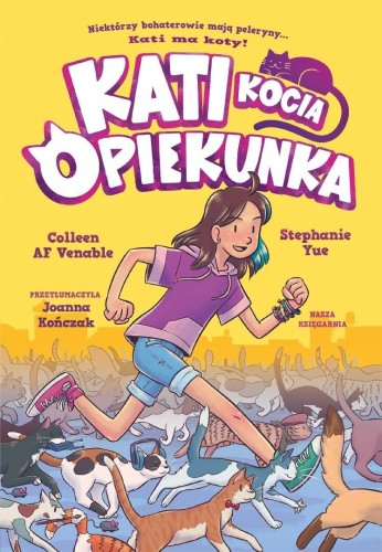 Kati - kocia opiekunka cz.1
