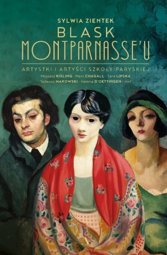 Blask Montparnasse'u, Sylwia Zientek