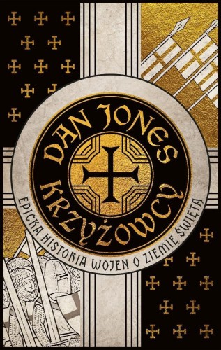 Krzyżowcy, Dan Jones