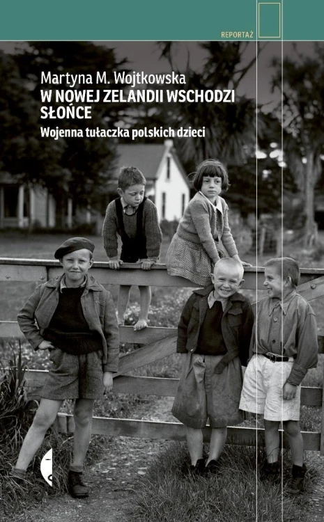 W Nowej Zelandii wschodzi słońce