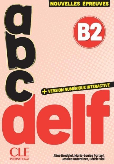 ABC DELF B2 tout public + kod, praca zbiorowa