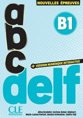 ABC DELF B1 tout public + kod, praca zbiorowa