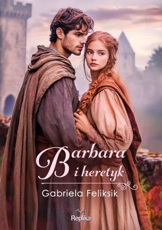 Barbara i heretyk, Gabriela Feliksik