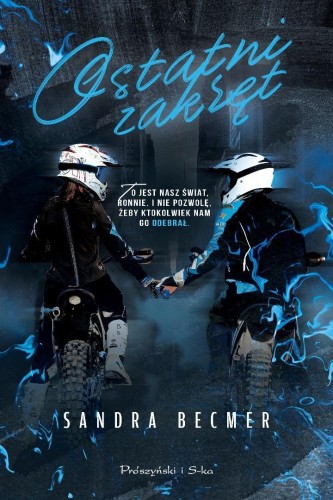Ostatni zakręt, Sandra Becmer