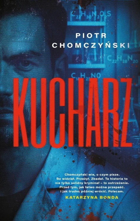 Kucharz, Piotr Chomczyński