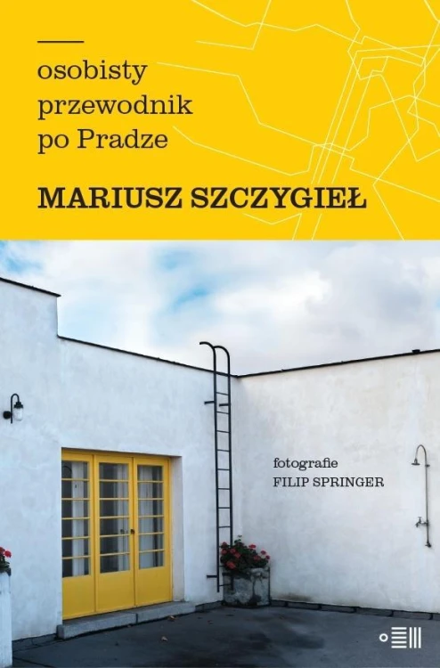 Osobisty przewodnik po pradze, Mariusz Szczygieł
