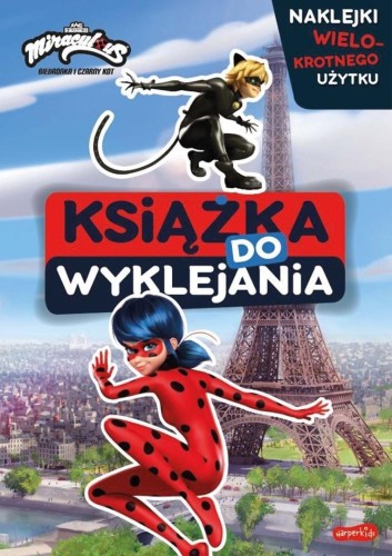 Miraculous: Biedronka i Czarny Kot