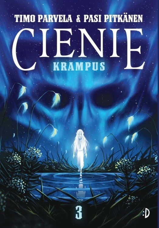 Krampus T.3 Cienie, Timo Parvela, Pasi Pitkanen