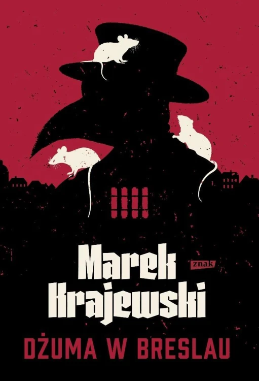 Dżuma w Breslau, Marek Krajewski