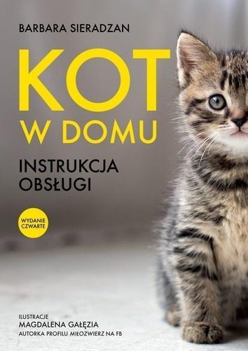 Kot w domu w.4
