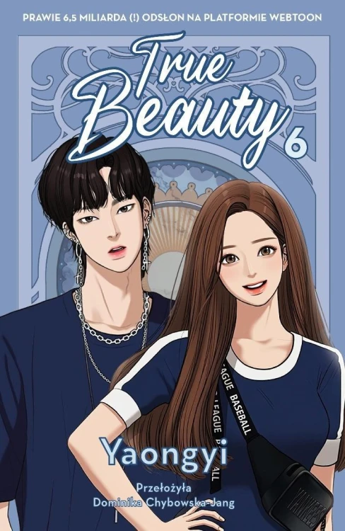 True Beauty T.6, Yaongyi