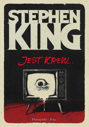 Jest krew, Stephen King