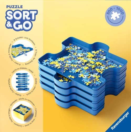 Sorter do puzzli Sort&Go