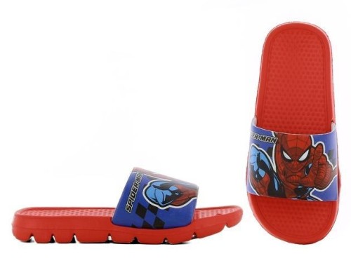 Klapki dziecięce Spiderman rozmiar 30