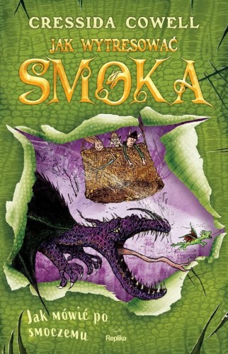 Jak wytresować smoka T.3 Jak mówić po smoczemu
