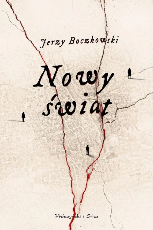 Nowy świat, Jerzy Boczkowski